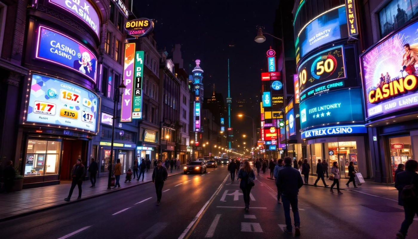 Exploring The Allure Of UK's Unregulated Casino Platforms